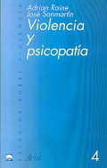 Violencia y psicopat�a.