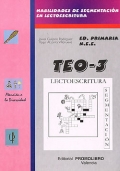 TEO- 3 ( - / rr- r / - ch - y - z - ( ce, ci ) g - j). Habilidades de segmentacin en lectoescritura.