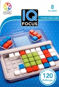 IQ Focus Sers capaz de solucionar los 120 retos?
