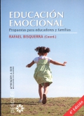 Educacin emocional. Propuestas para educadores y familias.