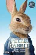 Peter Rabbit Quin manda en este jardn?