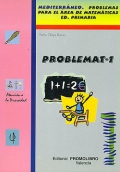 PROBLEMAT-1. Mediterrneo. Problemas para el rea de matemticas. 1 Educacin Primaria.