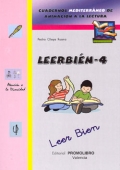 Leerbin- 4. Cuadernos Mediterrneo de animacin a la lectura.