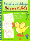 Escuela de dibujo para nios. Aprende a dibujar paso a paso de forma fcil y divertida