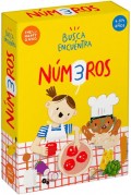 Nm3ros. Busca y encuentra