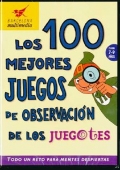 Los 100 mejores juegos de observaci�n de los Juegotes (CD)