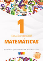 Matematicas 1. Educacion secundaria. ACI no significativa