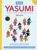 Yasumi +4 Quadern de jocs per aprendre a pensar