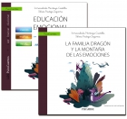 Educacin emocional (Gua) + La familia dragn y la montaa de las emociones (Cuento)