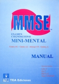 MMSE, Examen cognoscitivo mini-mental.