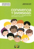 Convivencia y diversidad: cuarenta propuestas de educacin intercultural para Primaria y Secundaria.