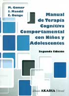 Manual de Terapia Cognitiva Comportamental en nios y adolescentes