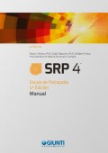 SRP4. Escala de psicopata (Manual tcnico)