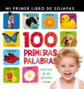 100 primeras palabras. Mi primer libro de solapas