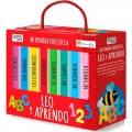 Mi primera biblioteca. Leo y aprendo