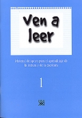 Ven a leer (1). Material de apoyo para el aprendizaje de la lectura y la escritura.