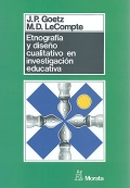 Etnografa y diseo cualitativo en investigacin educativa.