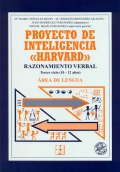 Proyecto de inteligencia Harvard. Razonamiento verbal. Tercer ciclo (10-12 aos). rea de lengua.