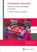 Orientacin educativa. Modelos, reas, estrategias y recursos