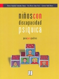 Nios con discapacidad psquica. Gua para padres.