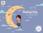 Saltarina. Incluye DVD. Adaptado a la Lengua de Signos Espaola.