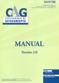 CAG. Cuestionario de Autoconcepto. (juego completo)