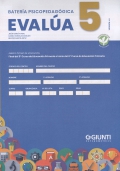EVALA-5 batera psicopedaggica. Cuadernillo y correccin