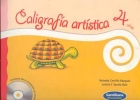 Caligrafa artstica 4 aos