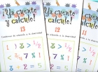 Ya cuento y calculo! (obra completa). Cuadernos de atencin a la diversidad.