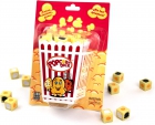 Popcorn dice