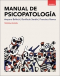 Manual de Psicopatologa. Volumen II