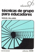 Tcnicas de grupo para educadores.