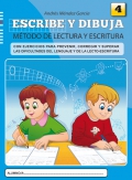 Escribe y dibuja. Cuaderno 4.