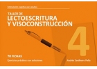 Estimulacin cognitiva para adultos. Taller de lectoescritura y visoconstruccin 4