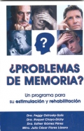 Problemas de Memoria? Un programa para su estimulacin y rehabilitacin. (libro y cuaderno de trabajo)