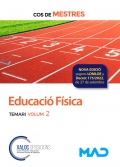 Cos de mestres. Educaci fsica. Temari volum 2