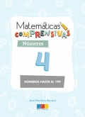 Matemticas comprensivas. Nmeros 4 nmeros hasta el 199