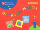 Dictados mudos 1. Material didctico. 1 Primaria.