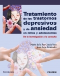 Tratamiento de los trastornos depresivos y de ansiedad en nios y adolescentes. De la investigacin a la consulta