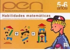 Habilidades matemticas. Nivel 5-6 aos. Programa de estimulacin para nios de 4 a 6 aos.