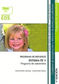 ESTIMA-TE 1. Programa de autoestima. Programa de refuerzo. Cuaderno de recuperacin y refuerzo de planos psicoafectivos. 1 de Primaria.