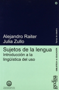Sujetos de la lengua. Introduccin a la lingstica del uso.
