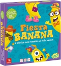 Fiesta banana. El divertido juego magntico de vestir bananas