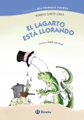 El lagarto est llorando