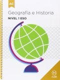 Geografa e Historia. Adaptacin curricular. Nivel 1 ESO