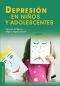 Depresin en nios y adolescentes.