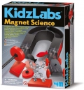 Ciencia magntica (Magnet science)