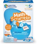 Revuelto matemático (Math Scramble)