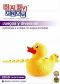 Juegos y diversin.  Entretenga a su beb con juegos divertidos !. Baby Grow ( DVD ).