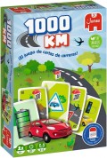 1000 KM El juego de cartas de carreras!